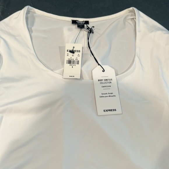 NWT! Express Body Contour Body Suit - Picture 6 of 13